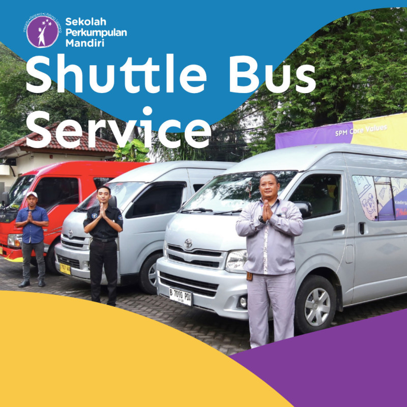 SPM Shuttle Bus (2026-2027)