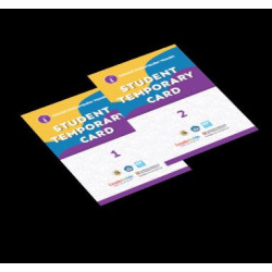 Student Temporary Card