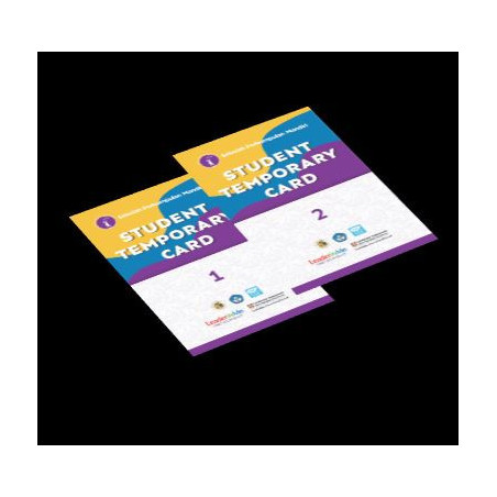 Student Temporary Card