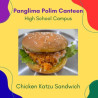Chicken Katzu Sandwich (PC)