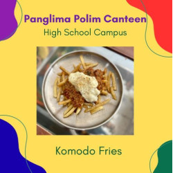 Komodo Fries (PC)