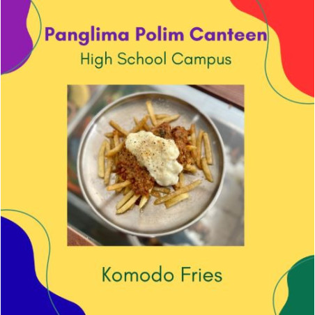 Komodo Fries (PC)