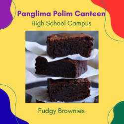 Fudgy Brownies (PC)
