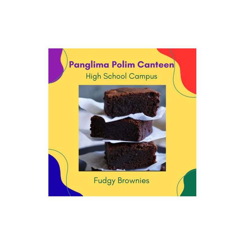 Fudgy Brownies (PC)