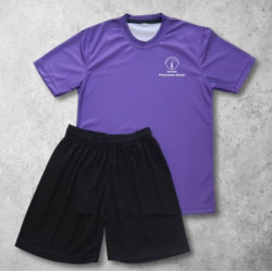 PE T-Shirt & Shorts (V2.0)