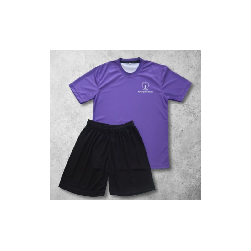PE T-Shirt & Shorts (V2.0)