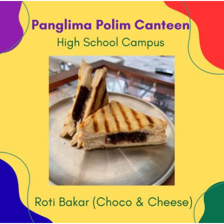 Roti Bakar YUMMY (PC)