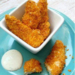 Chicken Finger YUMMY (MC)