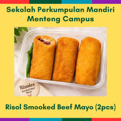 Risol Smooked Beef Mayo (2pcs) (MC)