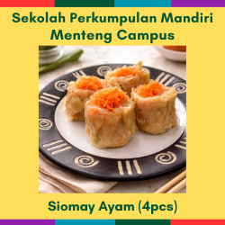 Siomay Ayam (4pcs) (MC)