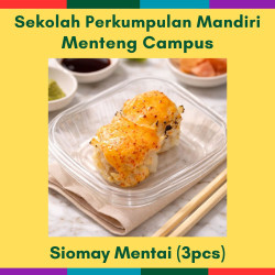 Siomay Mentai (3pcs)(MC)