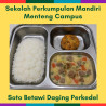 3 Aug Mon – Soto Betawi Daging Perkedel (MC)